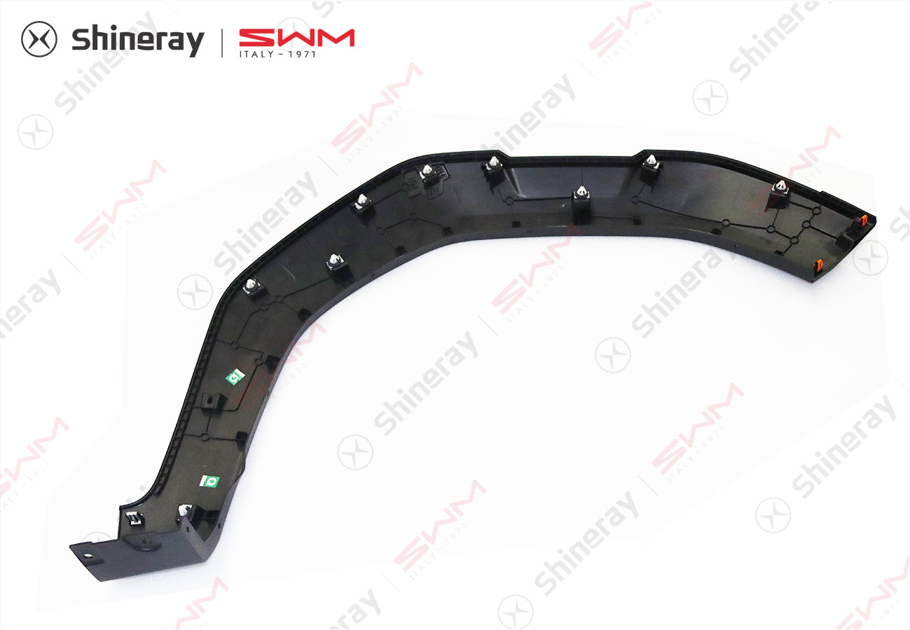5512100-FA010-A100000>Left front wheel arch assembly