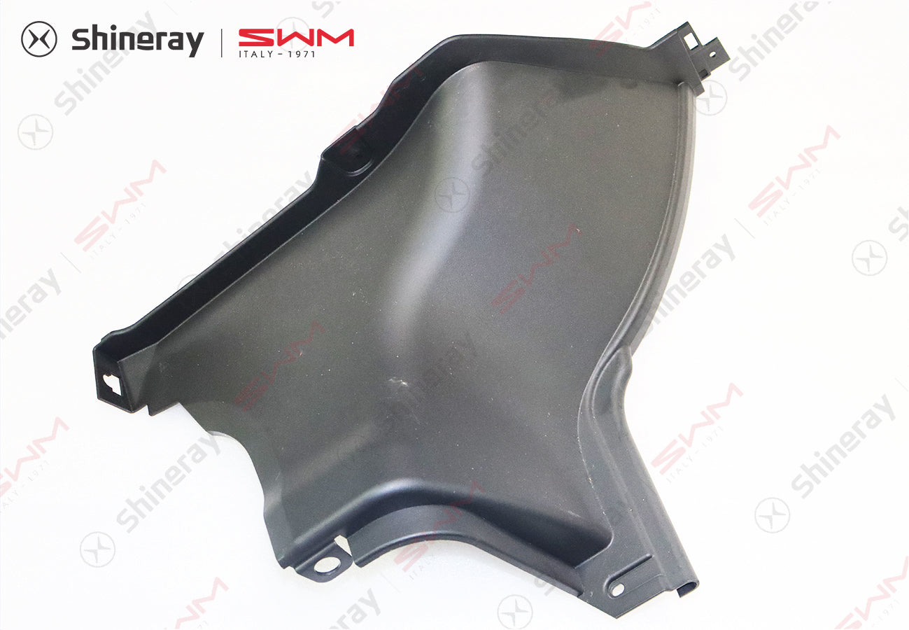 5512101-BB030-A000000>Front wheel arch trim (left) (black