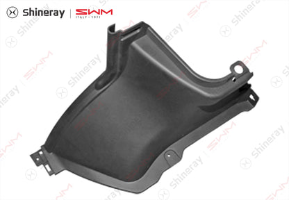 5512101-BB030-A000000>Front wheel arch trim (left) (black
