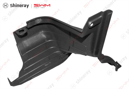 5512101-BB030-A000000>Front wheel arch trim (left) (black
