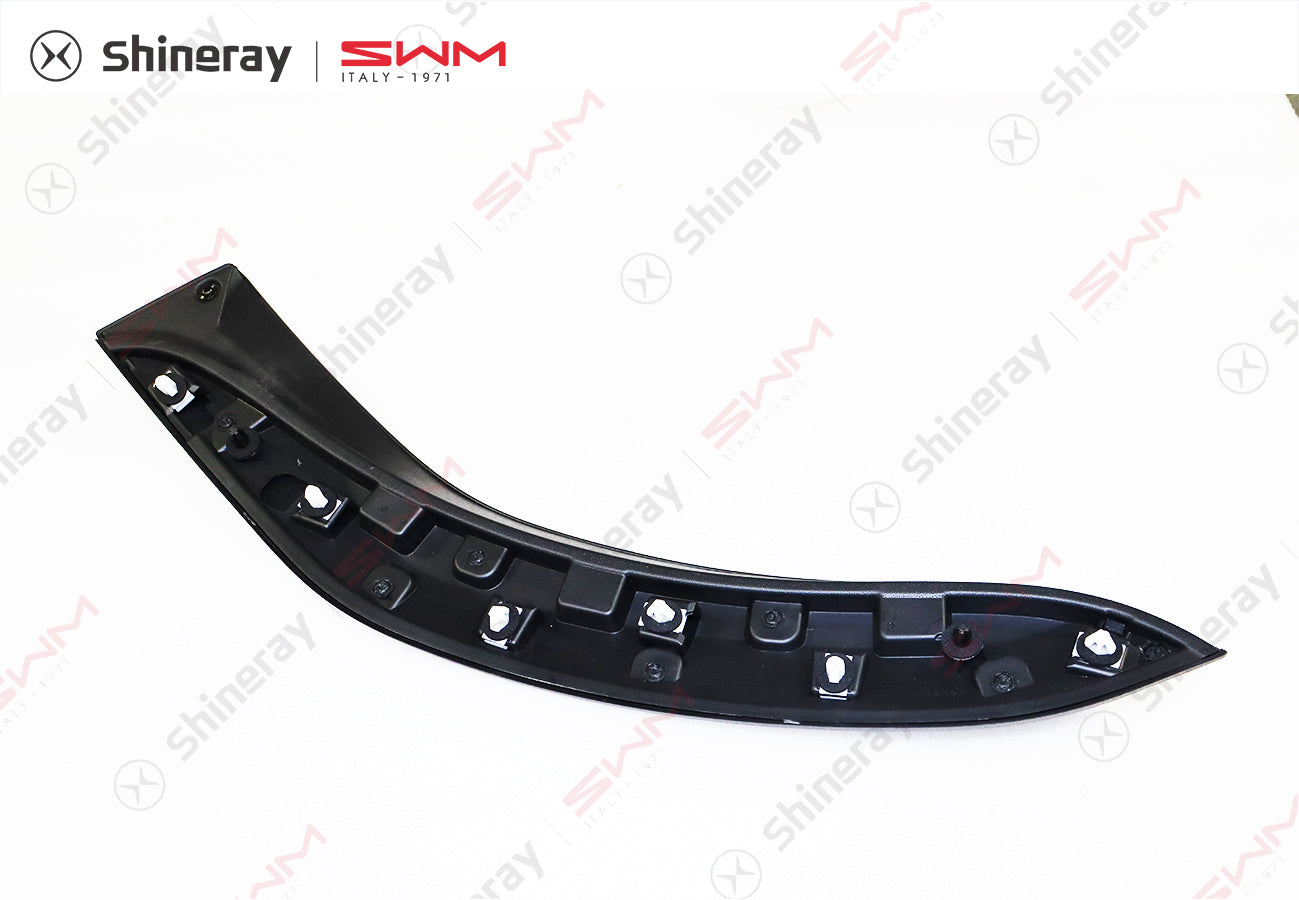 5512300-FA010-A000000>Front section of left rear wheel arch assembly