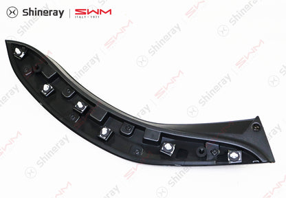 5512400-FA010-A000000>Front section of right rear wheel arch assembly