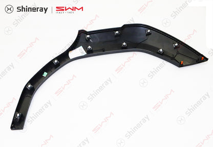 5512600-FA010-A000000>Rear section of right rear wheel arch assembly