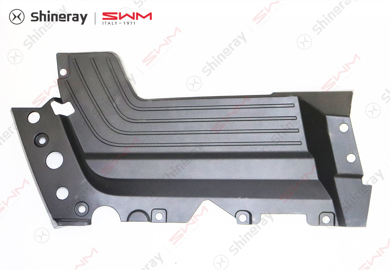 5524300-FA010-A000000>Cabin left decorative component assembly