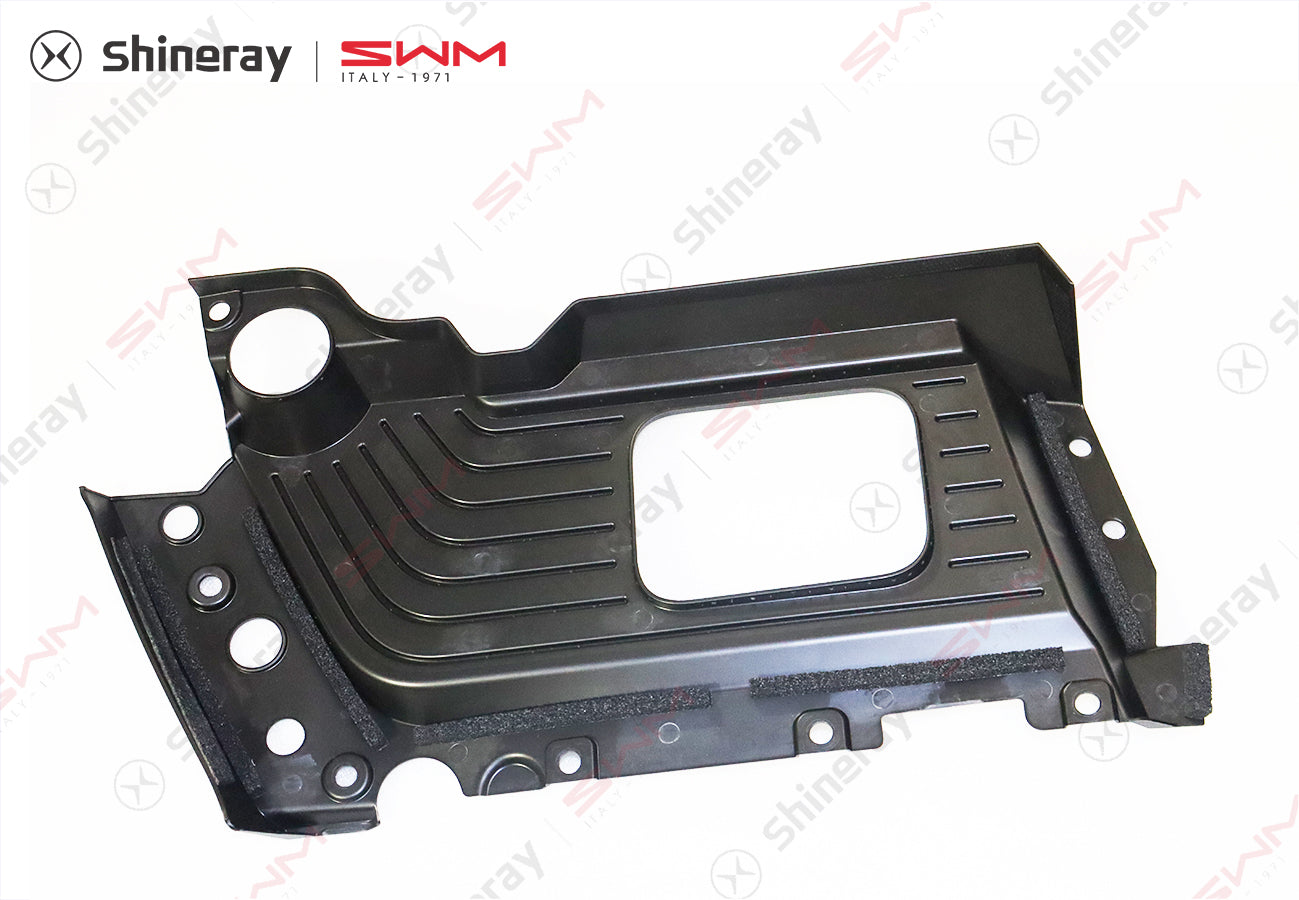 5524400-FA010-A000000>Right engine compartment decoration assembly