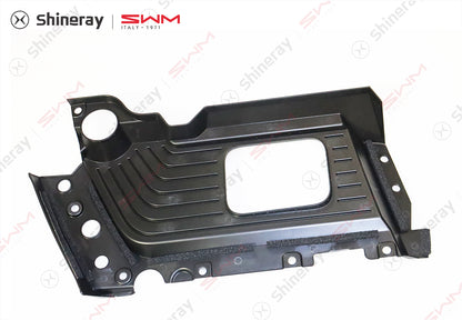 5524400-FA010-A000000>Right engine compartment decoration assembly