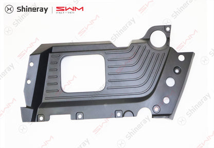 5524400-FA010-A000000>Right engine compartment decoration assembly