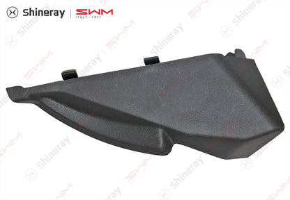 5532102-E0010-A000000>Right end cover of windshield grille