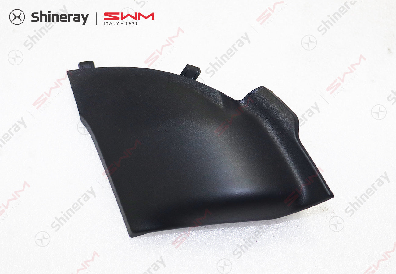5532130-KB010-AA00000>Left end cover of the leading water plate