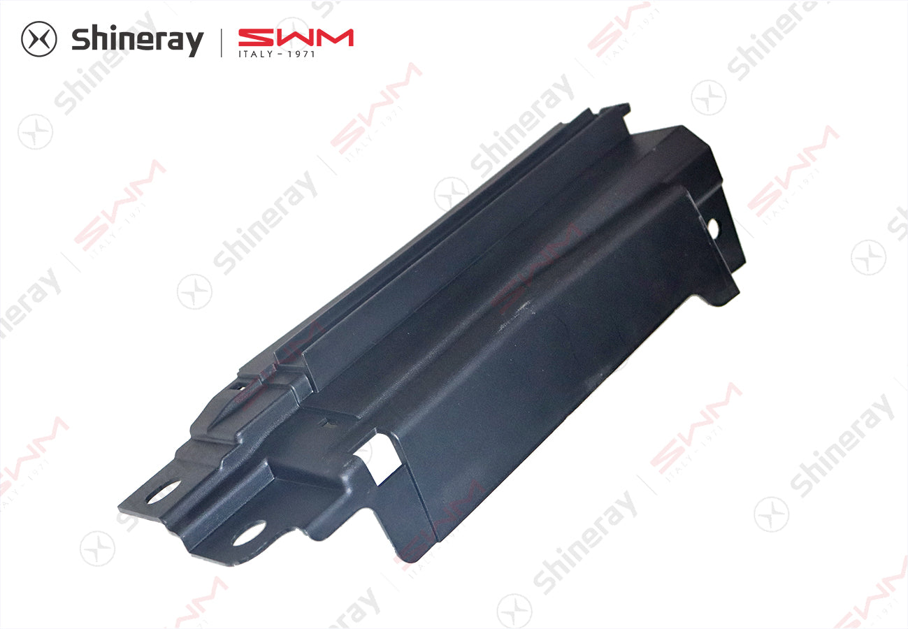 5532400-E0010-A000000>Right engine compartment decorative cover assembly