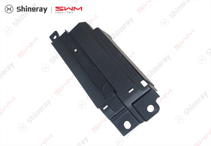 5532400-E0010-A000000>Right engine compartment decorative cover assembly