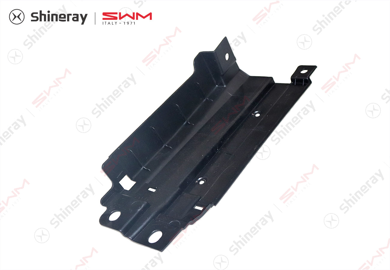 5532400-E0010-A000000>Right engine compartment decorative cover assembly