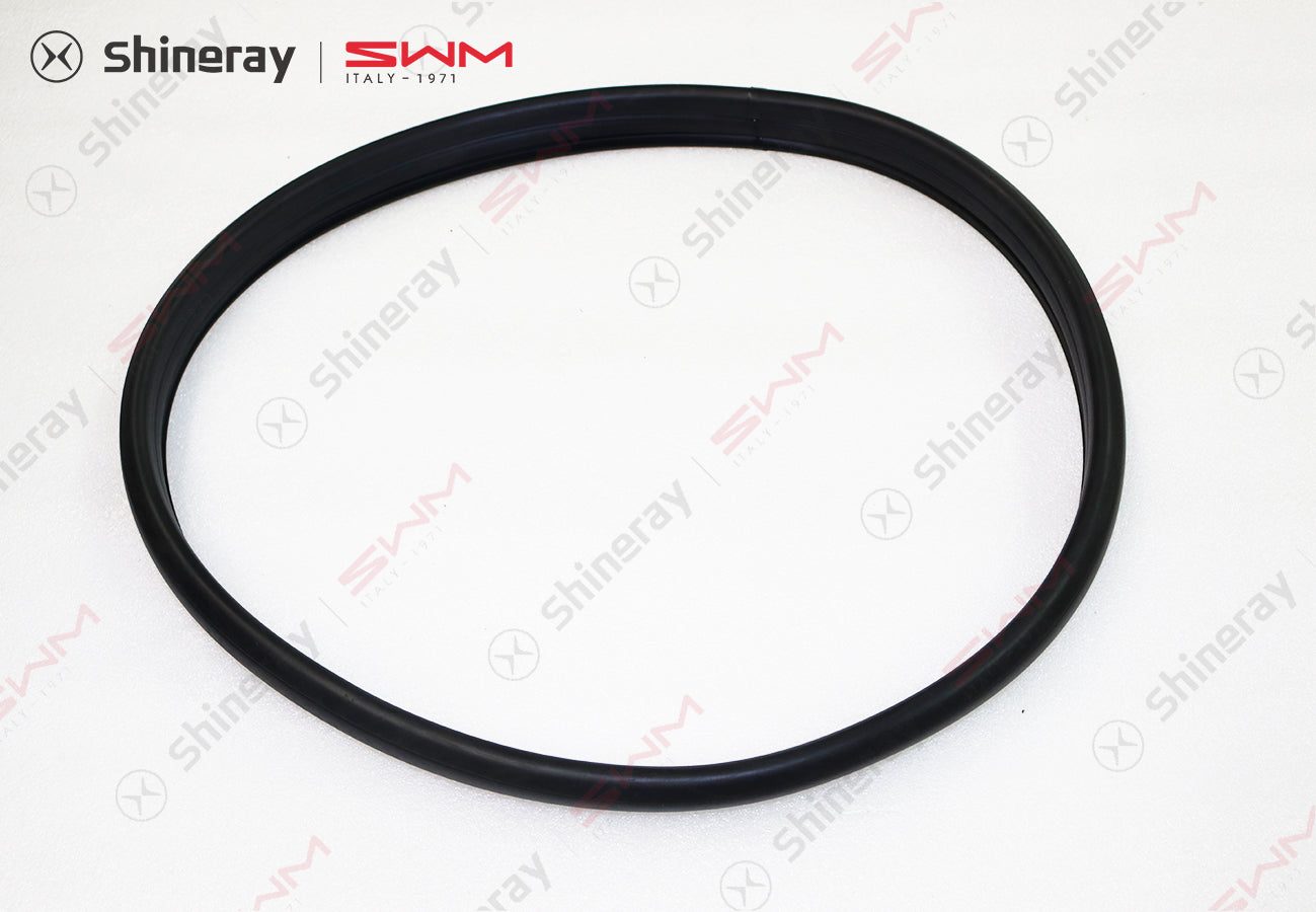 5613151-BB030-A100000>Middle partition window glass seal strip