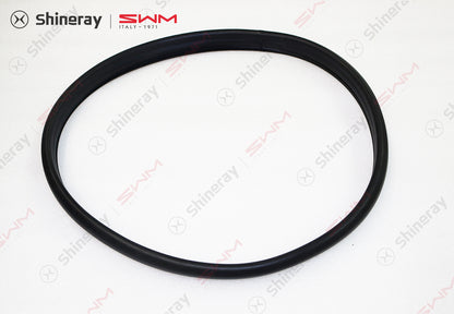 5613151-BB030-A100000>Middle partition window glass seal strip