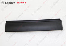 5704101-D0020-A000000>Left top molding front section (with luggage)