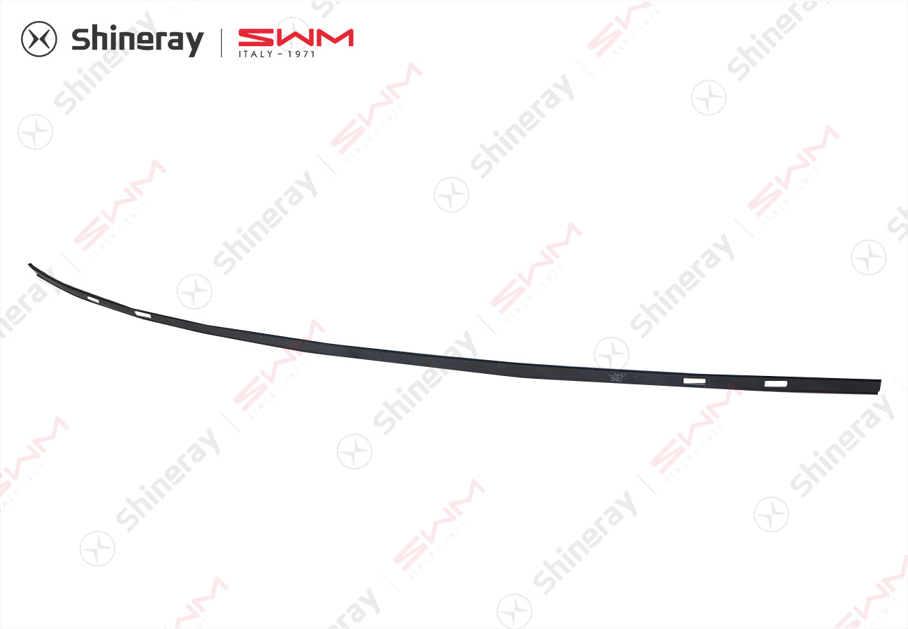 5704101-E0010-A000000>Left roof trim assembly