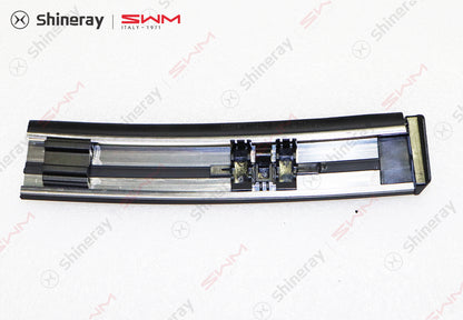 5704102-D0020-A000000>Front section of the right side top moldingwith luggage rack)