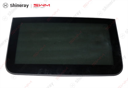 5713001-E0020-A000000>Electric panoramic sunroof front glass assembly (Dikun)