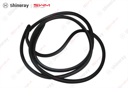5713002-E0020-A000000>Electric panoramic sunroof front glass sealing strip (Dikun)