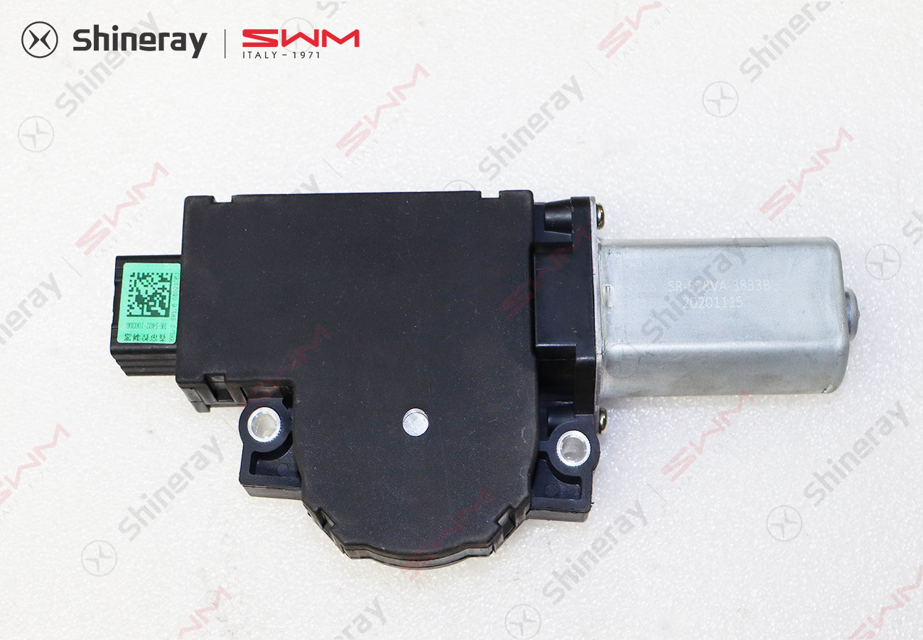 5713008-E0020-A000000>Electric panoramic sunroof roller shutter motor (Dikun)