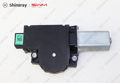 5713008-E0020-A000000>Electric panoramic sunroof roller shutter motor (Dikun)