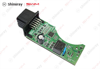 5713009-E0020-A000000>Electric panoramic sunroof roller shutter ECUP (Dikun)