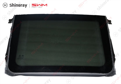 5713017-E0020-A000000>Electric panoramic sunroof rear glass assembly (Kawason)