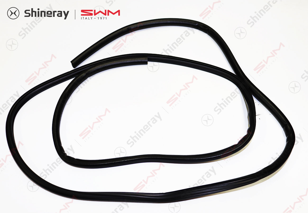 5713018-E0020-A000000>Electric panoramic sunroof rear glass sealing strip (Kawason)