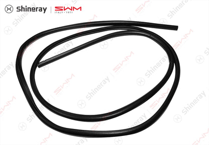5713018-E0020-A000000>Electric panoramic sunroof rear glass sealing strip (Kawason)