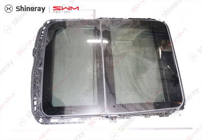 5713100-DA010-A100000>Electric panoramic sunroof assembly