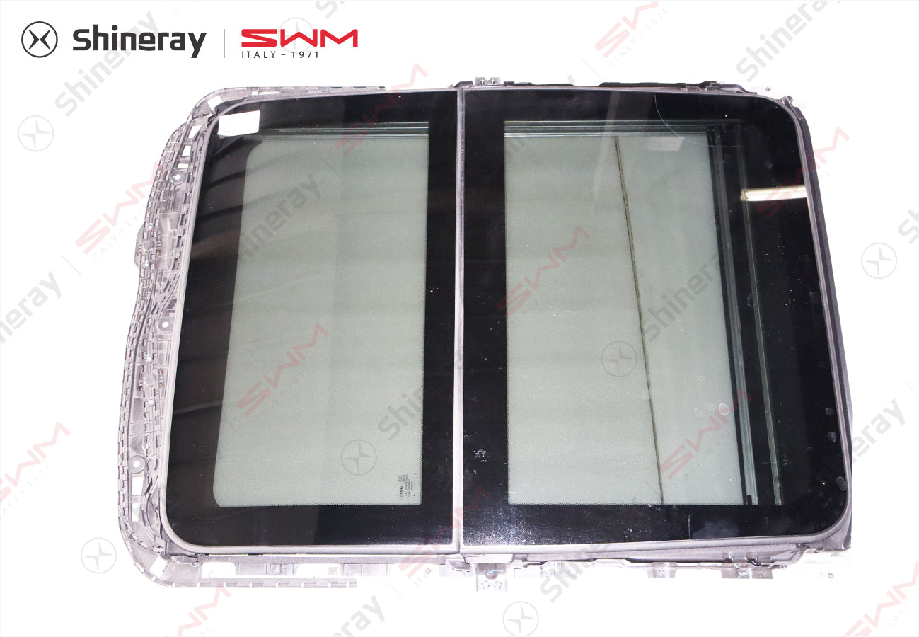5713100-DA020-A000000>Electric panoramic sunroof assembly