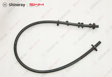 5713102-D0010-A100000>Sunroof front drainage pipe assembly