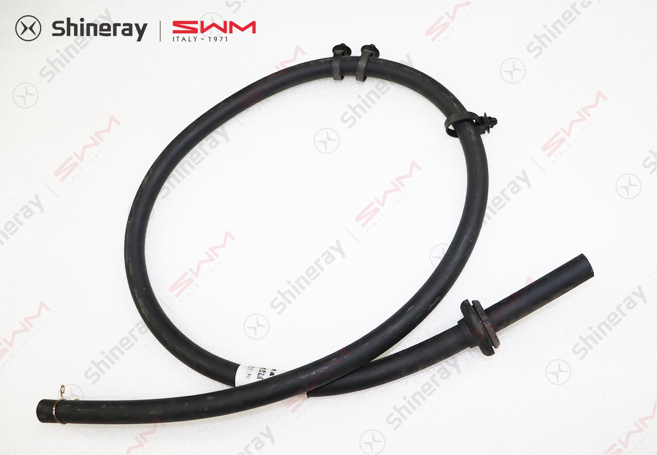 5713102-F0010-A000000>Sunroof front drainage pipe assembly