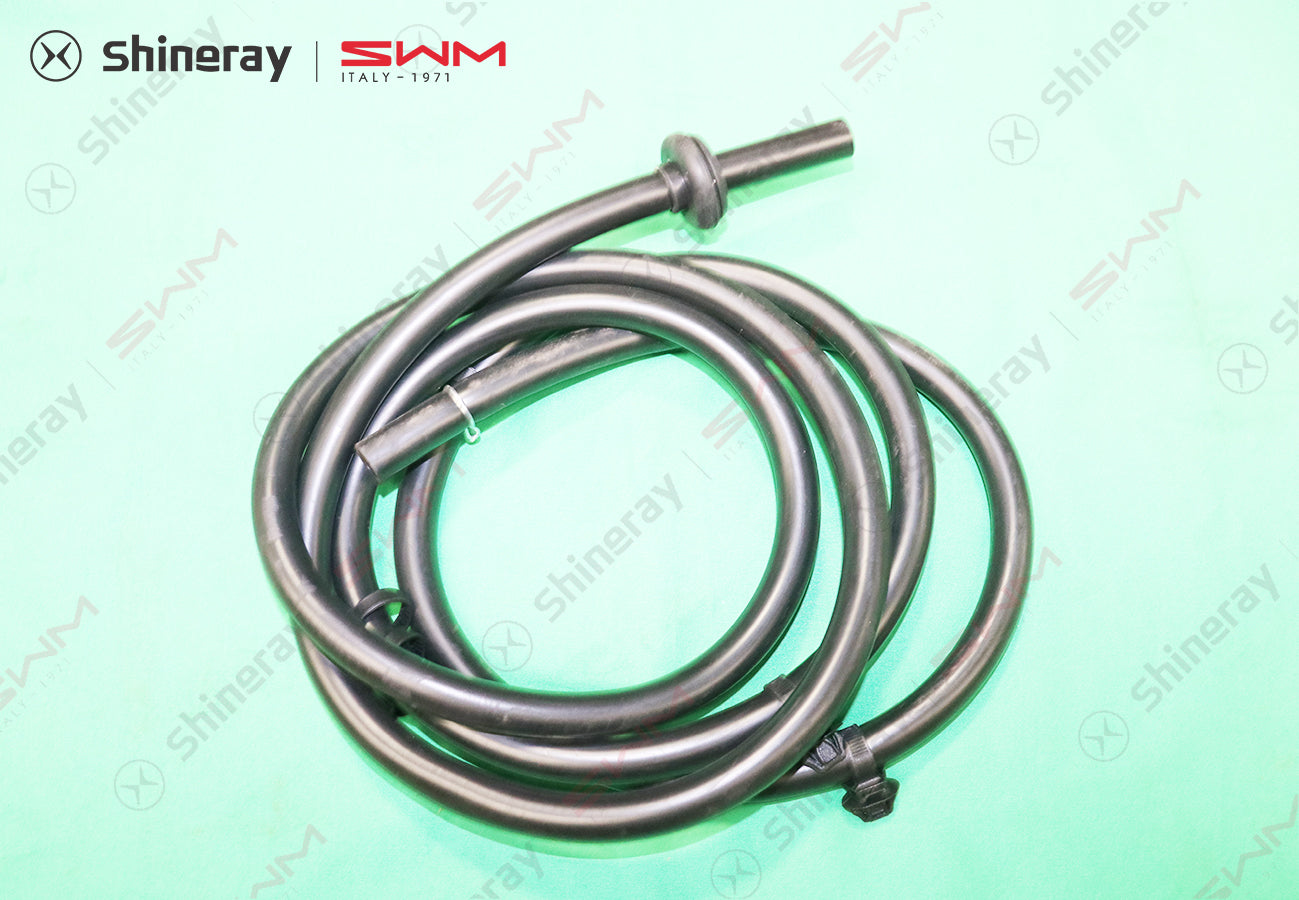 5713103-FA010-A000000>Sunroof rear drainage pipe (left)