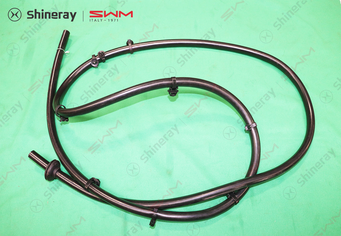 5713104-FA010-A000000>Sunroof rear drainage pipe (right)