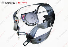 5811110-D0020-A000000>First row left seat ordinary three-point seat belt