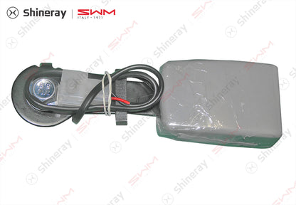 5811210-BB010-A200000>Front seat belt buckle assembly (left