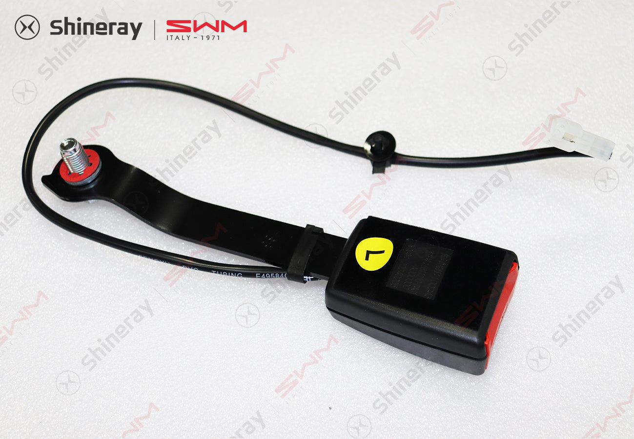 5811210-DA010-A000000>First row left seat belt lock