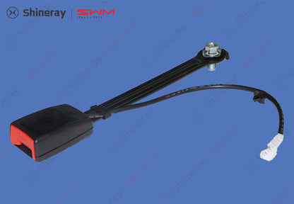5811210-E0010-B100000>Driver's seat belt lock