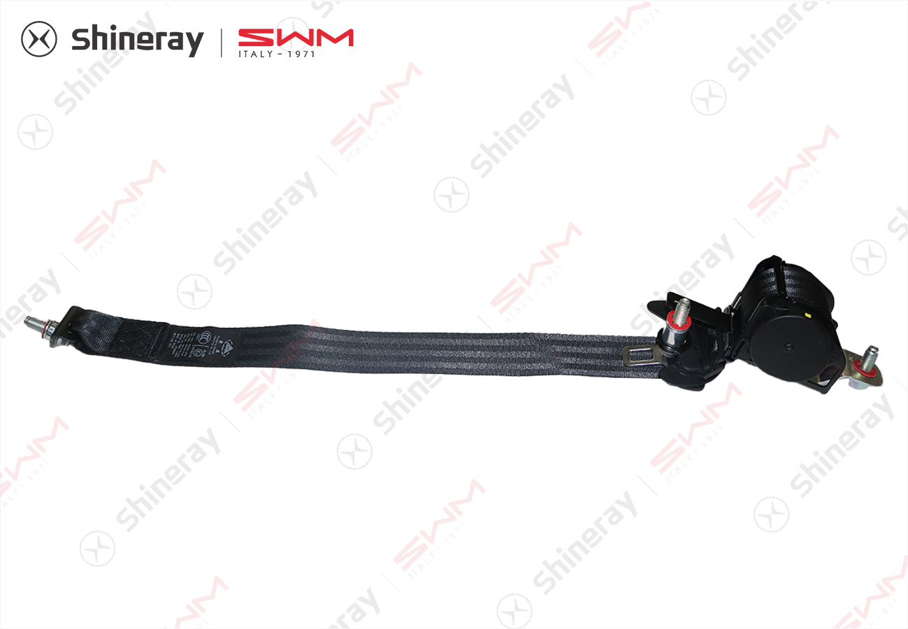 5812120-E0020-A000000>Second row right seat ordinary three-point seat belt