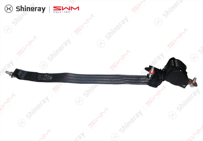 5812120-E0020-A000000>Second row right seat ordinary three-point seat belt