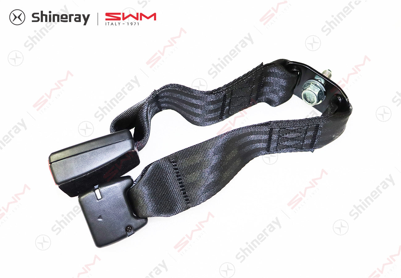 5812210-E0010-A000000>Rear left seat belt lock