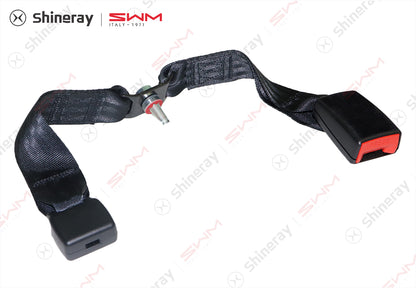 5812210-E0010-A000000>Rear left seat belt lock