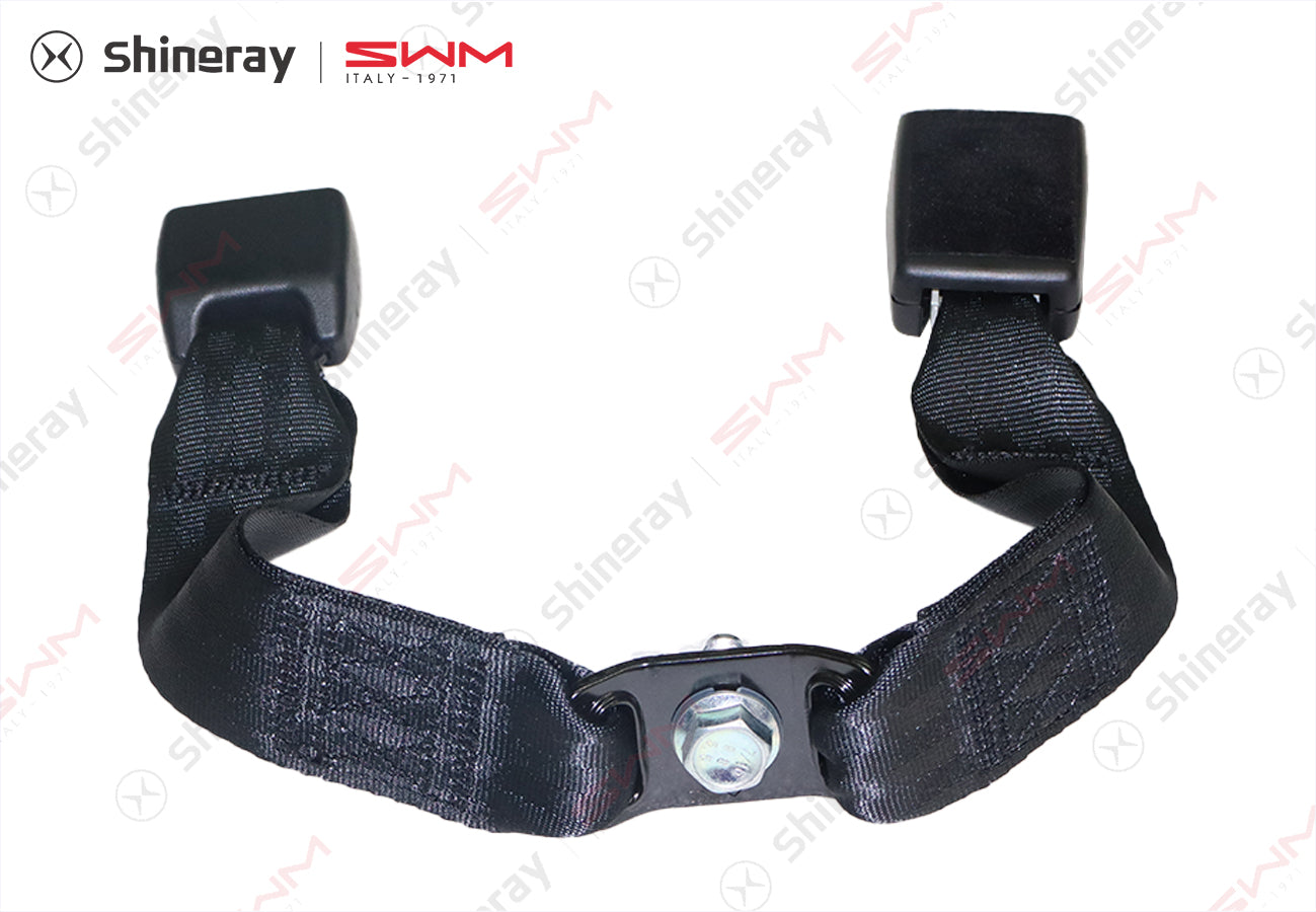 5812210-E0010-A000000>Rear left seat belt lock