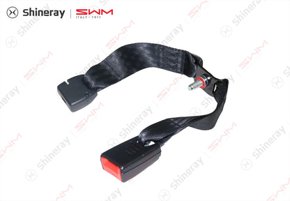 5812210-E0010-A000000>Rear left seat belt lock