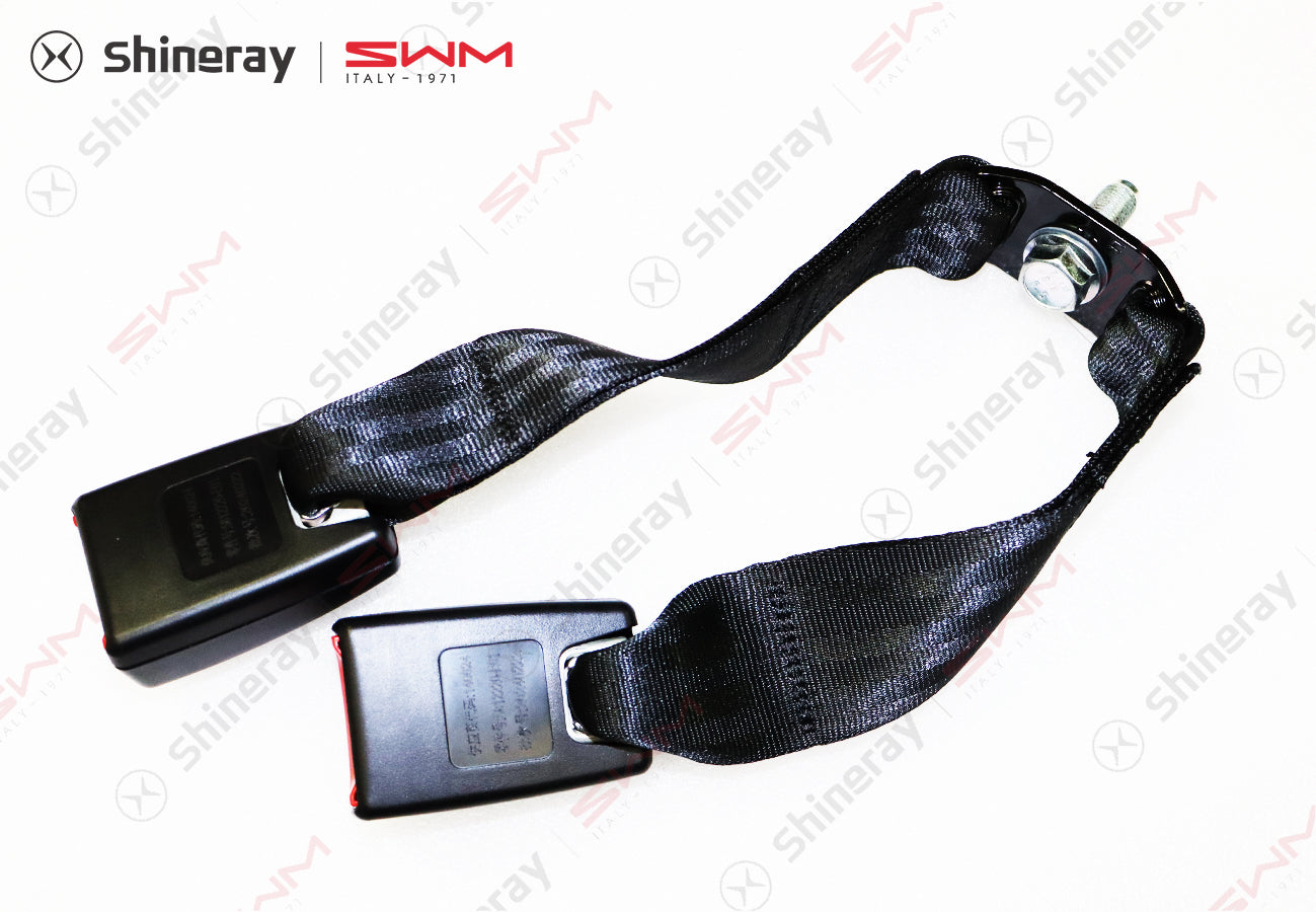 5812220-E0010-A000000>Rear right seat belt lock