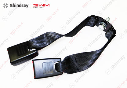 5812220-E0010-A000000>Rear right seat belt lock