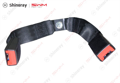 5812220-E0010-A000000>Rear right seat belt lock