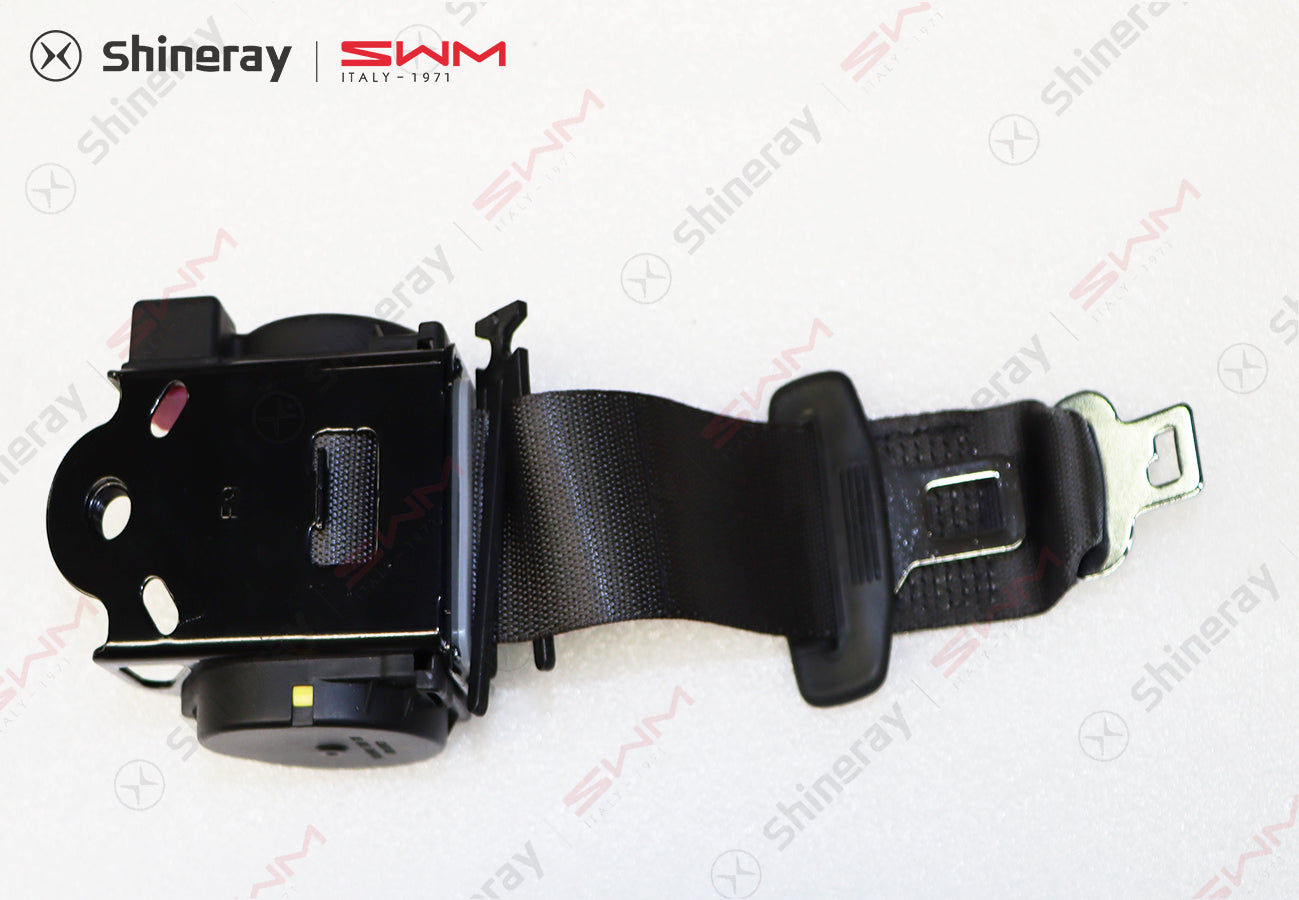 5812230-FA010-A000000>Second row middle seat belt