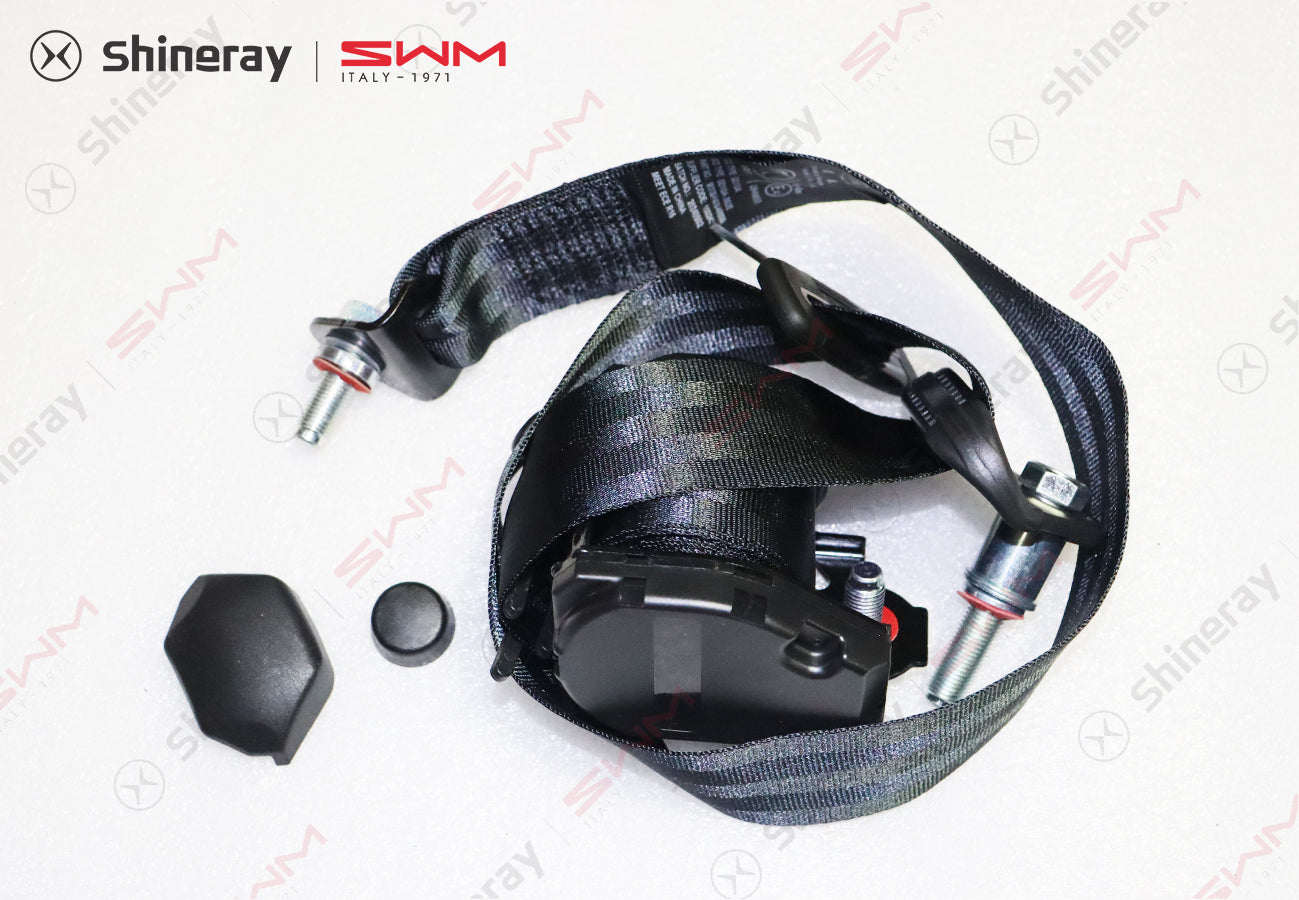 5813120-FA010-A000000>Rear right ordinary three-point seat belt (black)